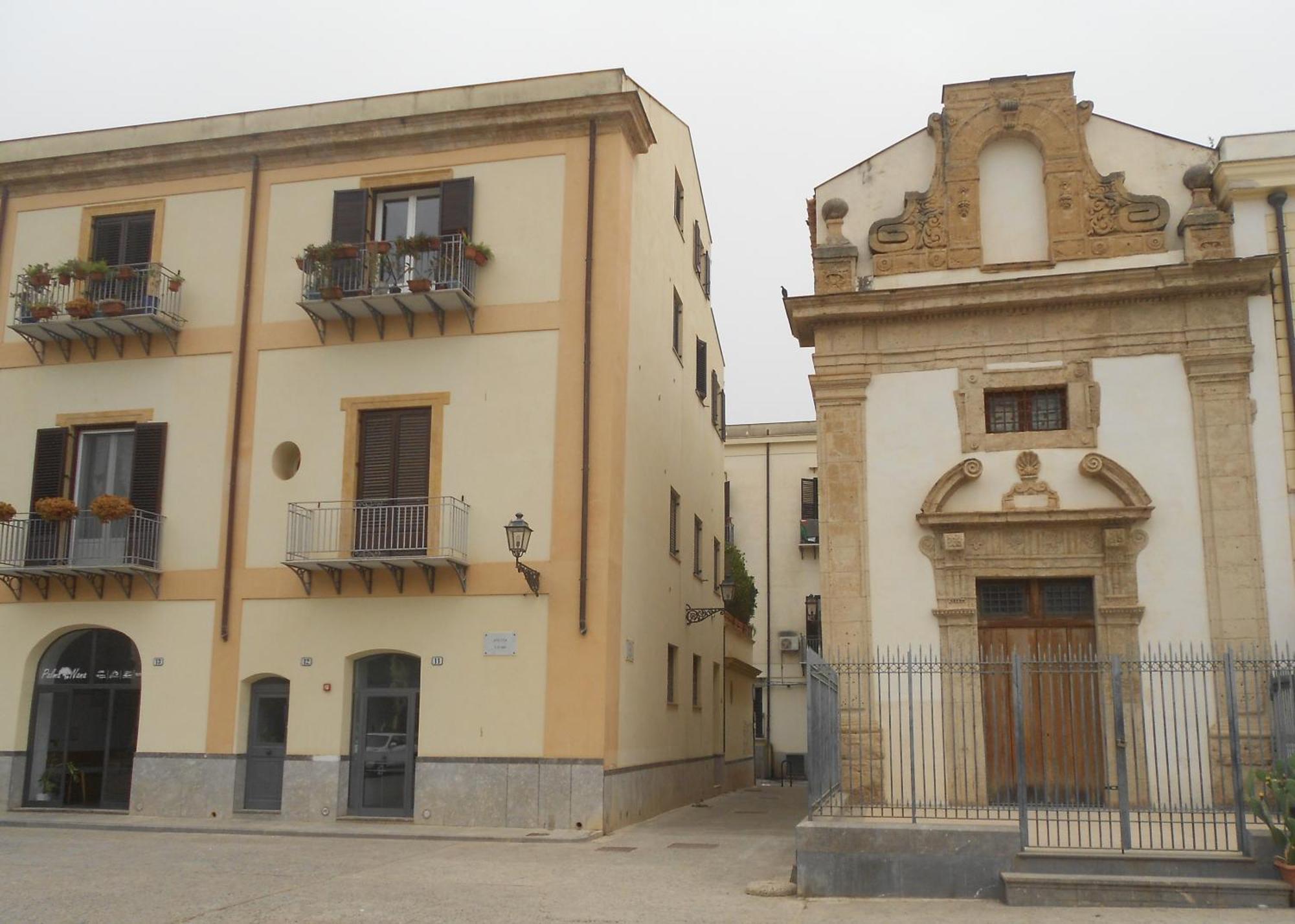 Vetriera Home Palermo Exterior photo