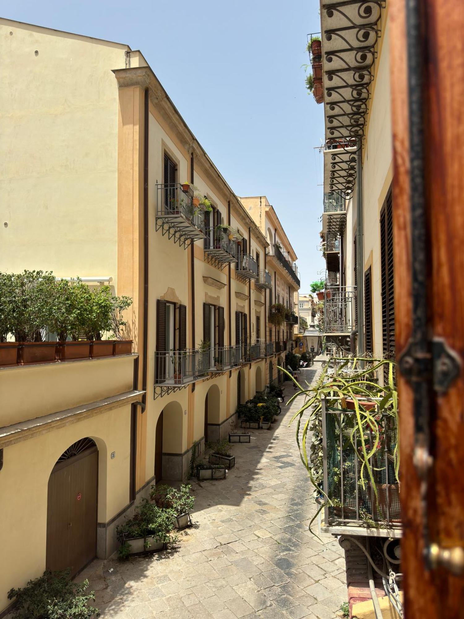 Vetriera Home Palermo Exterior photo