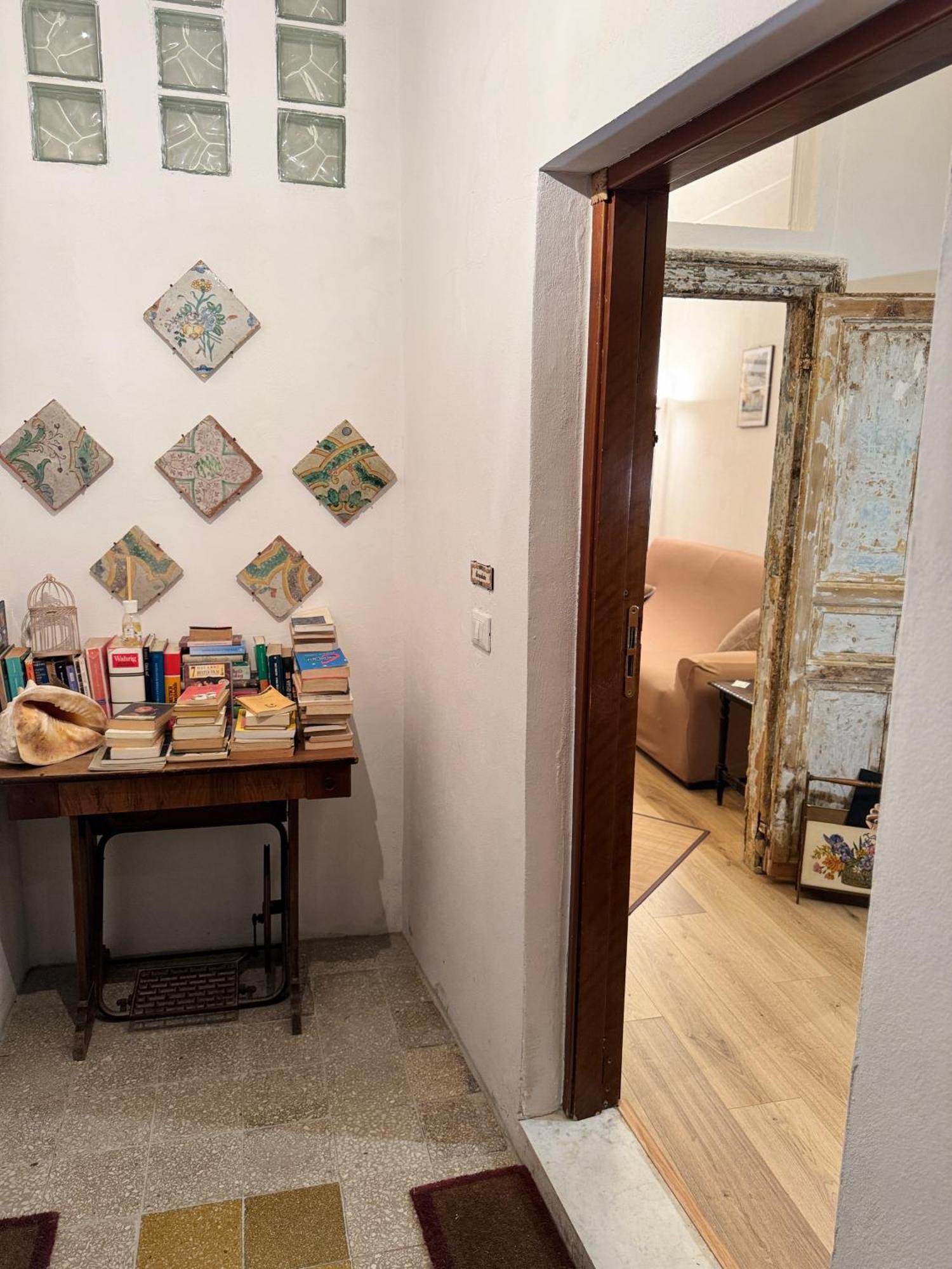 Vetriera Home Palermo Exterior photo